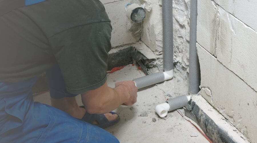 Professional bathroom faucet installation in Gold Hill, NC